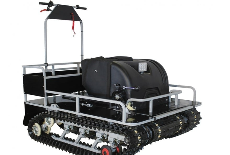 Мотобуксировщик УРАГАН Медведь 20 л.с. в Калуге