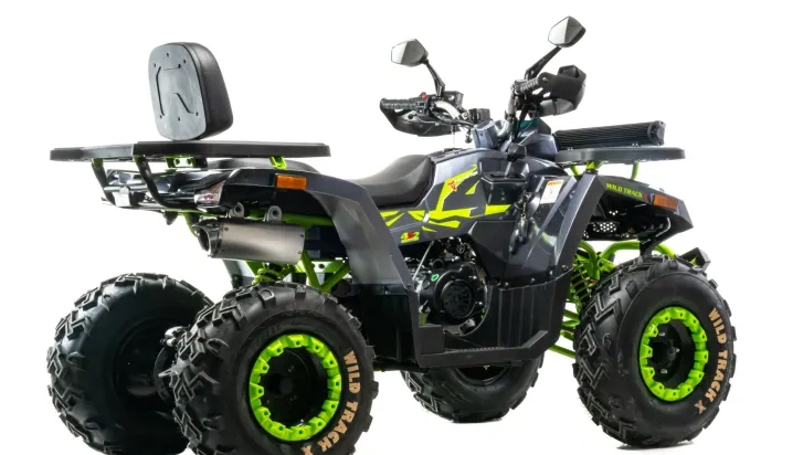 Квадроцикл MOTOLAND (МОТОЛЕНД) VOX200 WILD TRACK X WINCH (баланс. вал) в Калуге