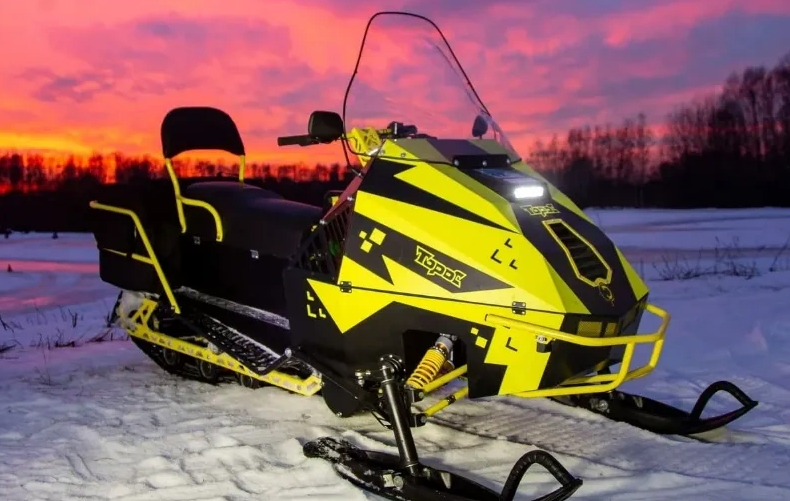 Снегоход Рыбак Торос 500 K460 в Калуге