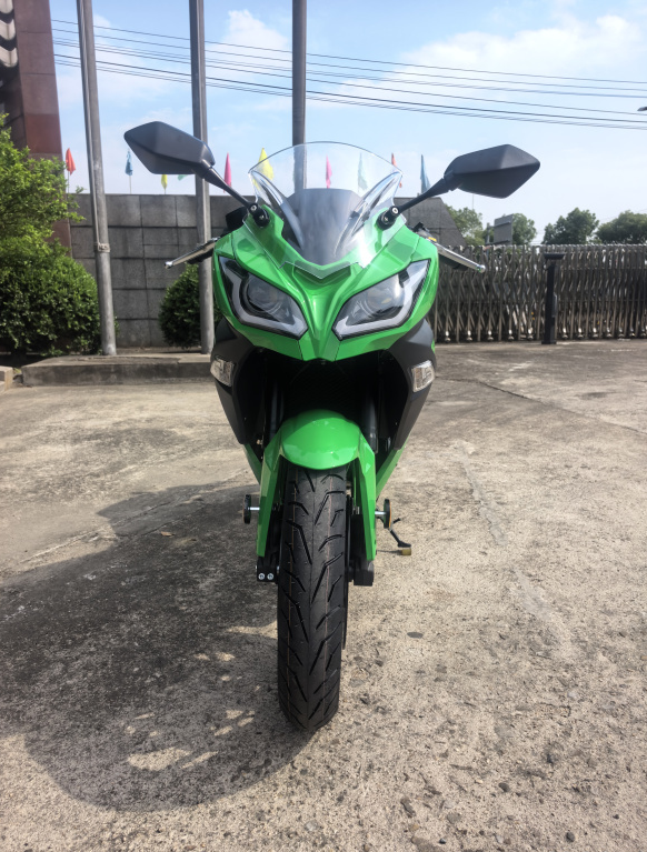 Мотоцикл TMBK Ninja 400cc в Калуге