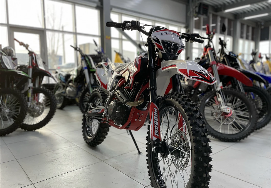 Мотоцикл Progasi SUPER MAX 250 PRO SPORT в Калуге