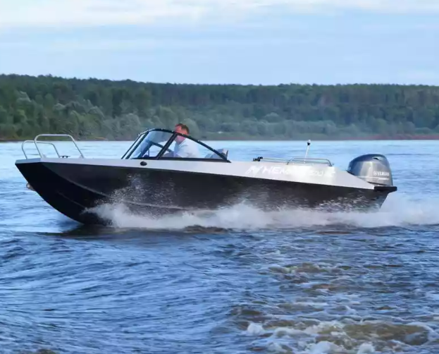 Алюминиевый катер Неман-500 DC в Калуге