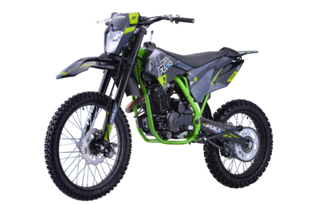 Мотоцикл FullCrew Thunderbolt PR250 21\18 в Калуге