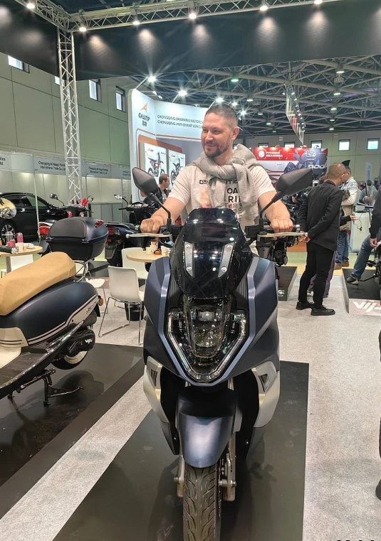 Скутер FAIDET BATUR 250(49) в Калуге