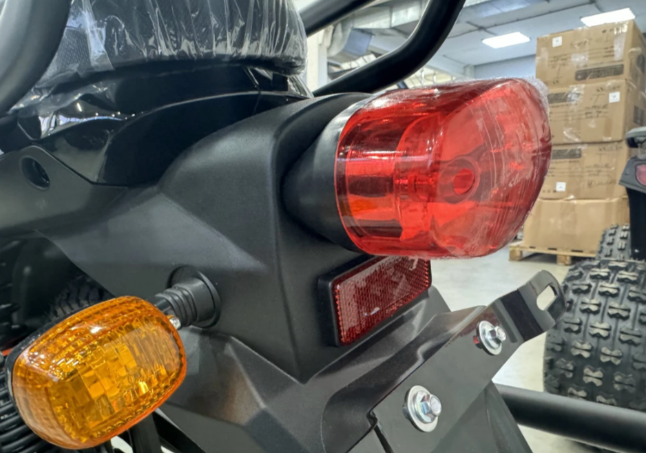 Мопед PROMAX ALPHA TOURIST 150(49) LUX в Калуге