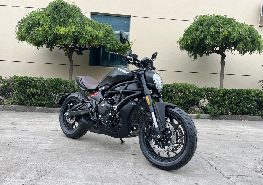 Мотоцикл TMBK Diablo 650cc EFI, ABS в Калуге