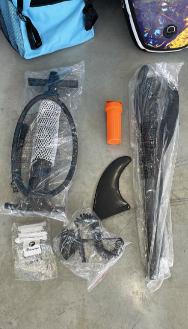 SUP (САП) ДОСКА RAIDEX TAKUMO 10.6’ (320СМ) N 4 в Калуге