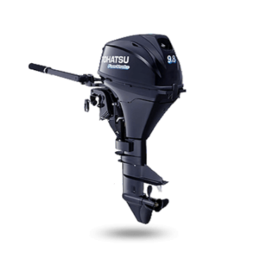 Лодочный мотор Tohatsu MFS 9.8 BL в Калуге