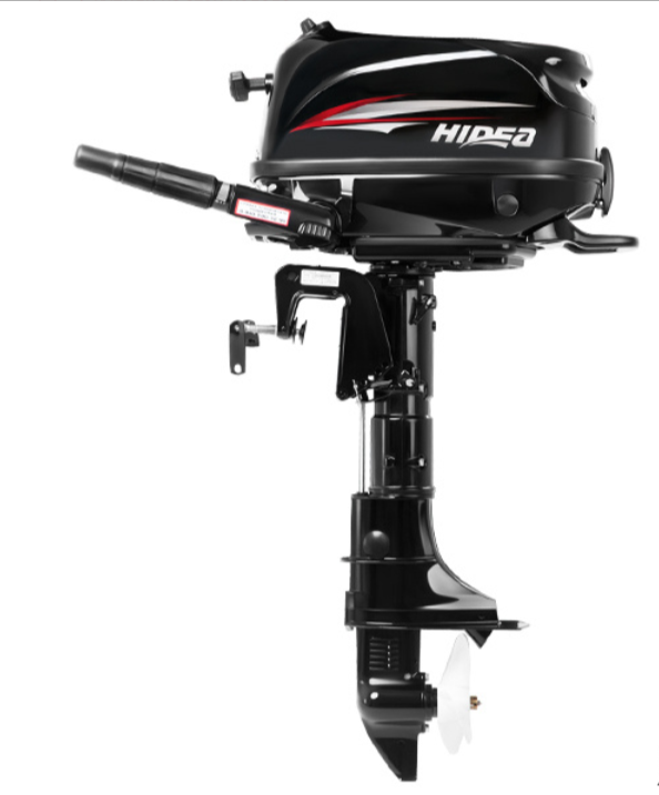 Лодочный мотор HIDEA HDF6HS в Калуге