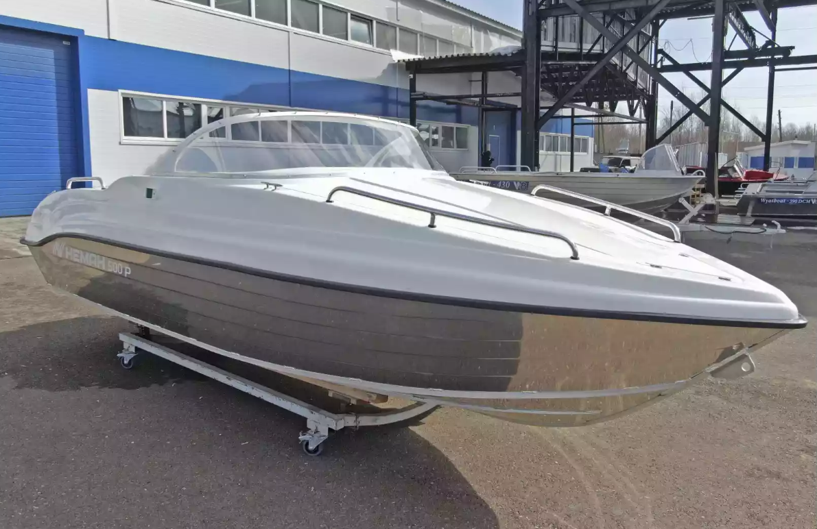 Комбинированный катер Neman-500 P в Калуге