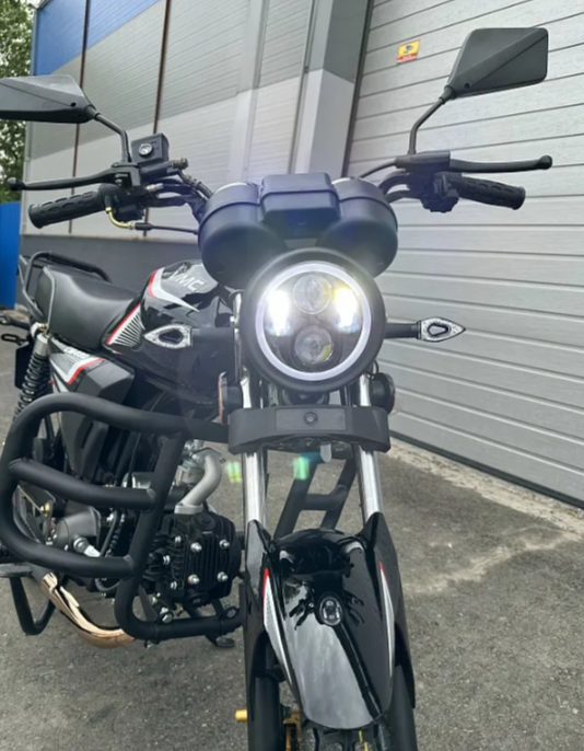 Мопед PROMAX SUPER MAX 150 LED в Калуге