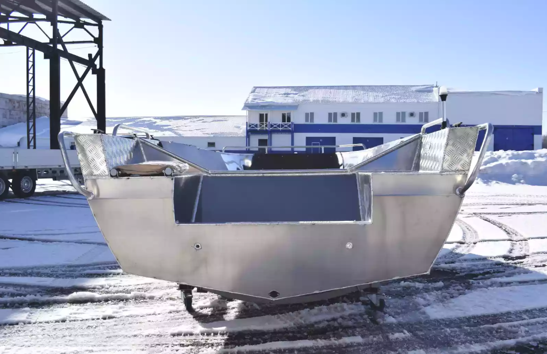 Алюминиевая лодка Неман-500 P в Калуге