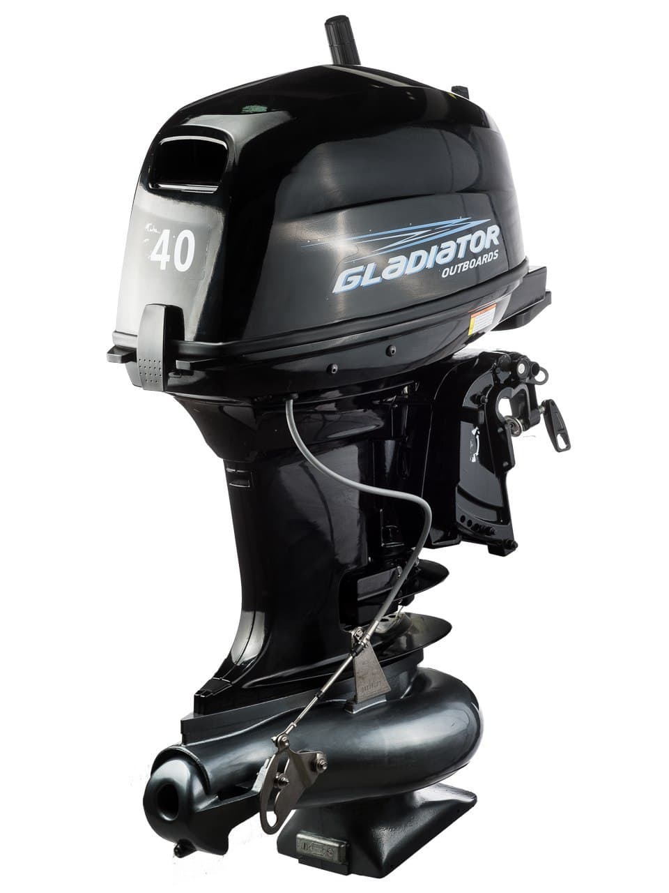 ЛОДОЧНЫЙ МОТОР GLADIATOR G40FH ВОДОМЕТ в Калуге