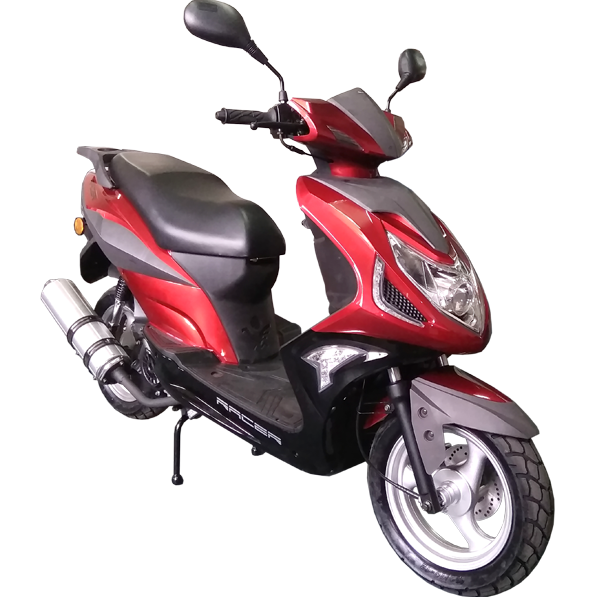 Скутер Racer RC50QT-6F Flame в Калуге