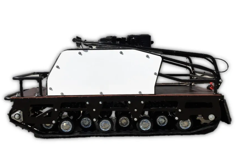 Мотобуксировщик БТС «LONG» 500/15  БЕЗ Э/ЗАП. Loncin (60 Ватт) в Калуге