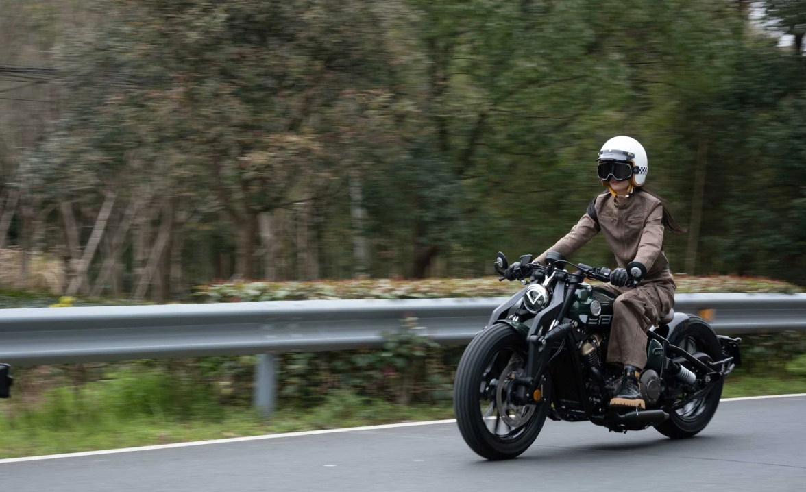 Мотоцикл Benda Napoleon 250 в Калуге