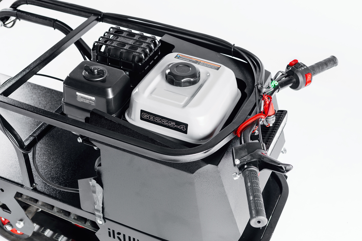 МОТОБУКСИРОВЩИК IKUDZO 1100/380 К7 в Калуге