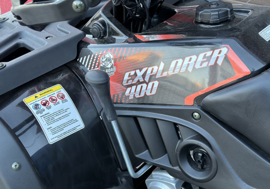 Квадроцикл GBM EXPLORER 400 NEW PREMIUM в Калуге