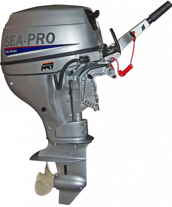 Лодочный мотор SEA-PRO F15S в Калуге