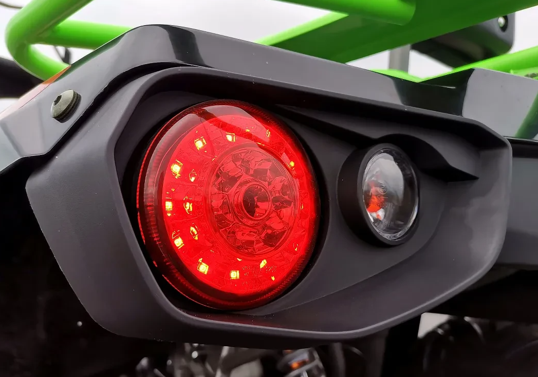 Квадроцикл PROMAX RENEGADE 280 WINCH PRO (2025) в Калуге