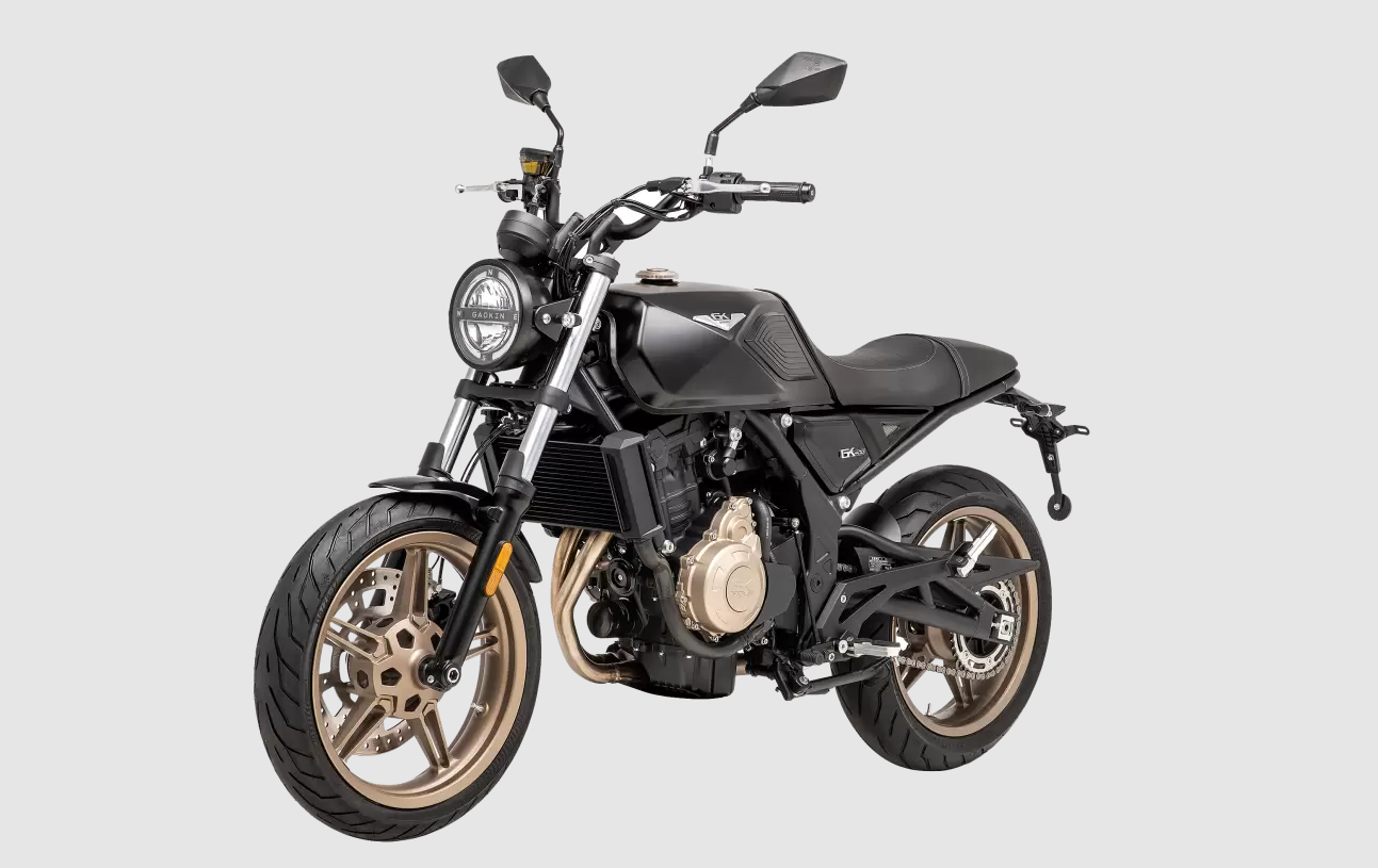 Мотоцикл GAOKIN GK 400 в Калуге