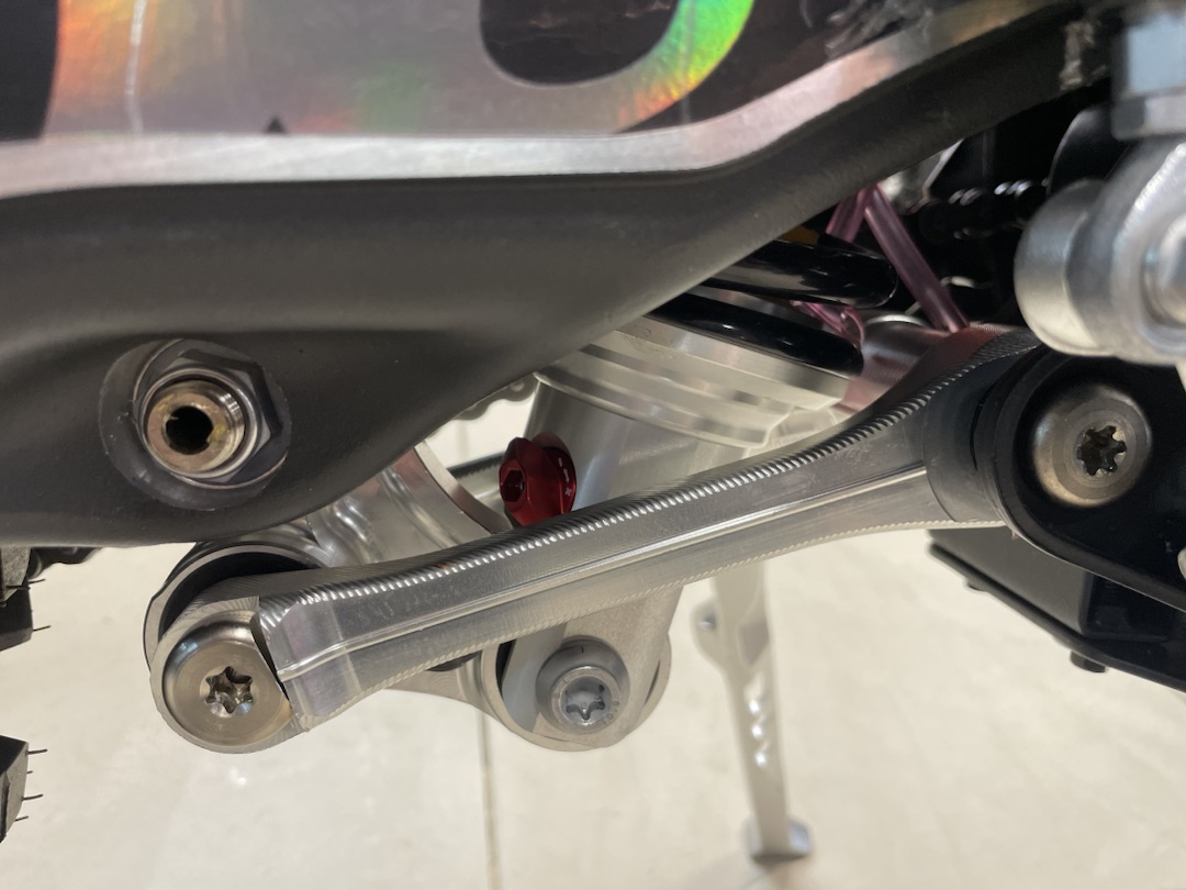 Кроссовый мотоцикл PROMAX BLACKOUT NB300 MX в Калуге