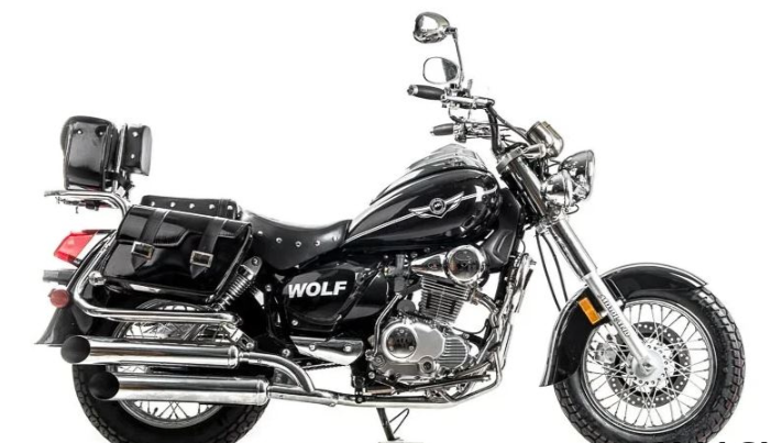 Мотоцикл MOTOLAND (МОТОЛЕНД) WOLF 250 в Калуге