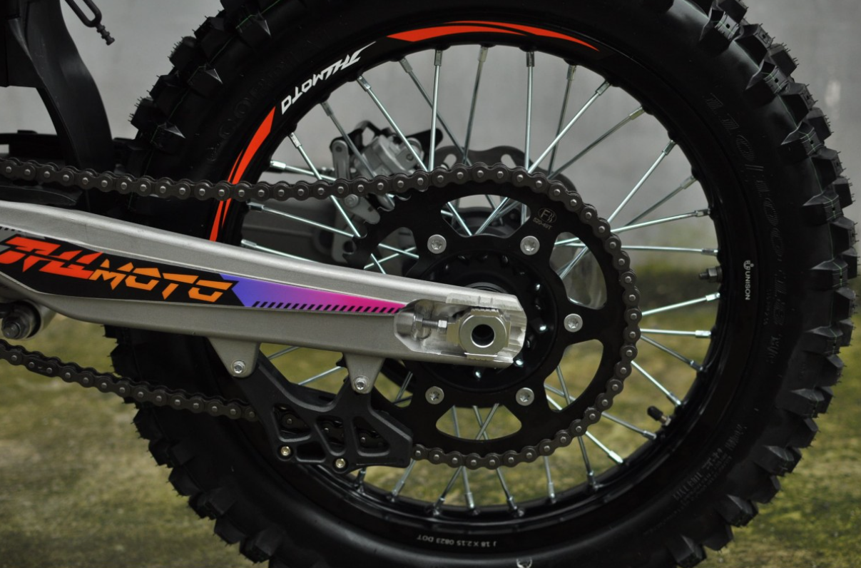 Мотоцикл JHLMOTO JHL LX3 PR300 (175FMN) в Калуге