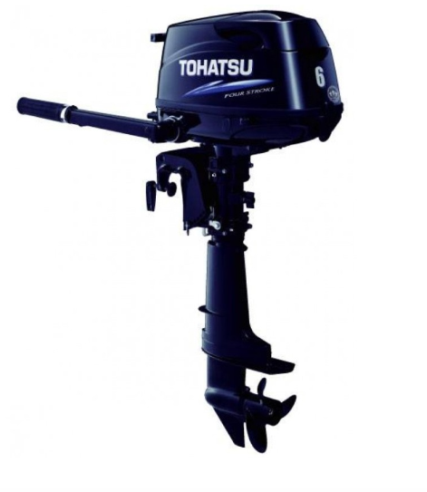 Лодочный мотор Tohatsu MFS 6 CSS в Калуге