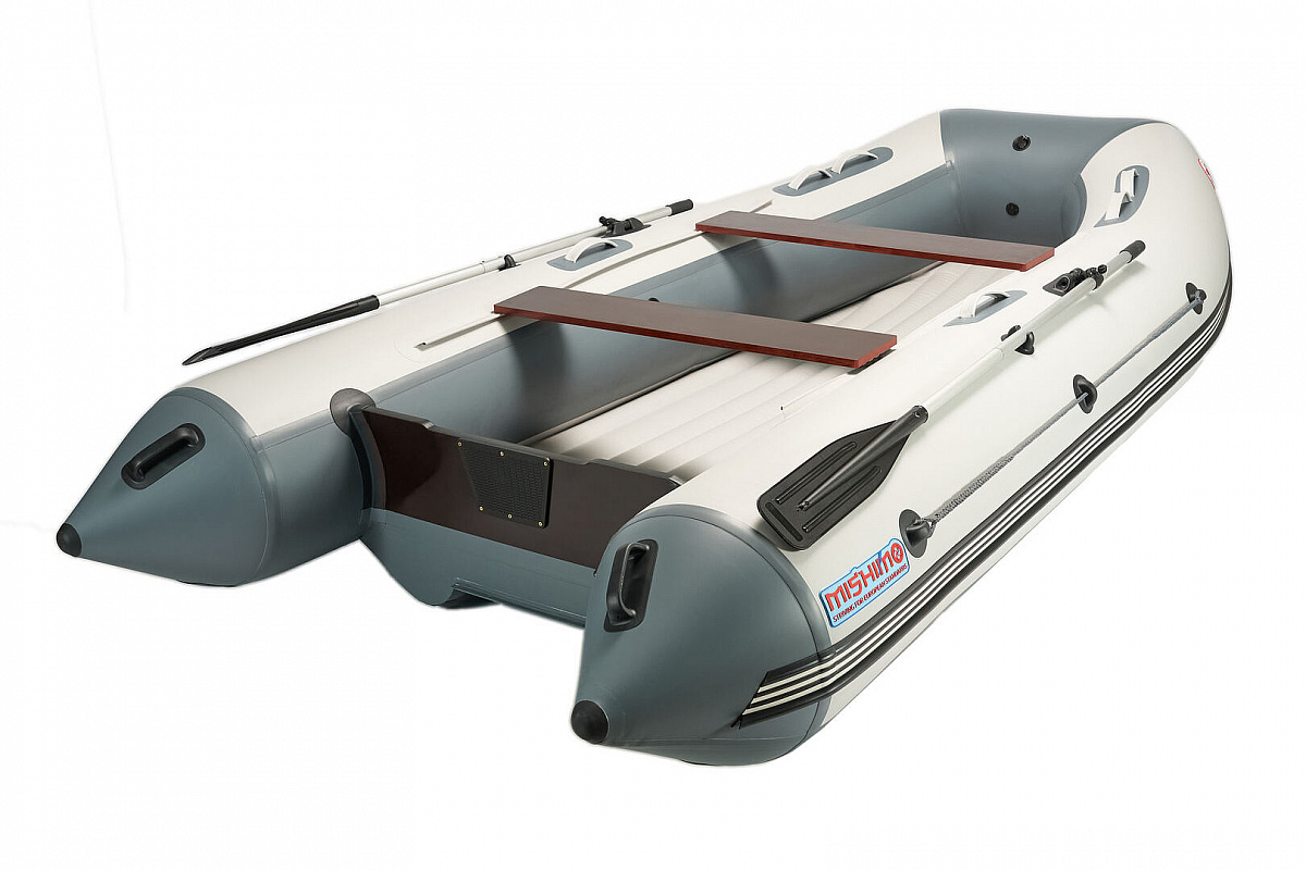 Лодка MISHIMO LITE DF 370 в Калуге