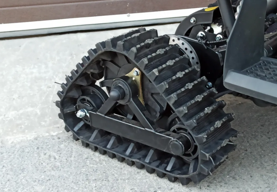 Квадроцикл PROMAX SNOW-RRO 150 + зимний комплект в Калуге