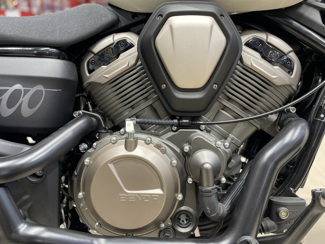 Мотоцикл Benda Chinchilla 500 в Калуге