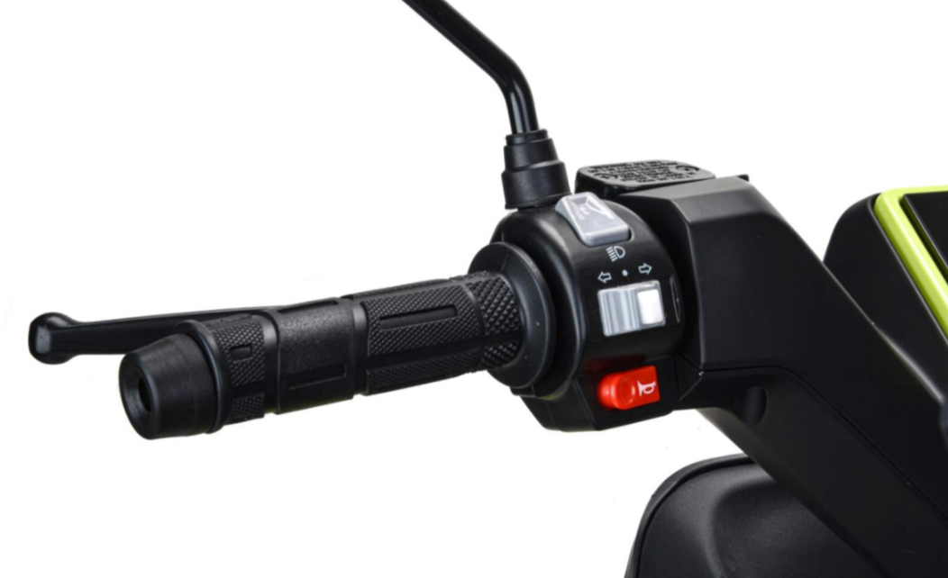 Скутер MOTOLAND (МОТОЛЕНД) CRICKET 150 (WY150-5D) в Калуге