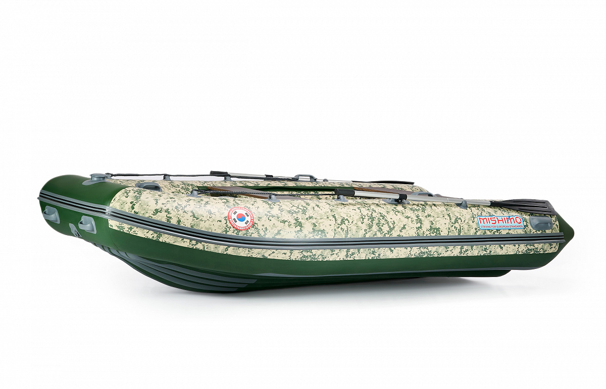 Лодка MISHIMO RAPID 380 PRO в Калуге