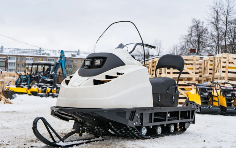 Миниснегоход Бурлак СК 27 л.с. в Калуге