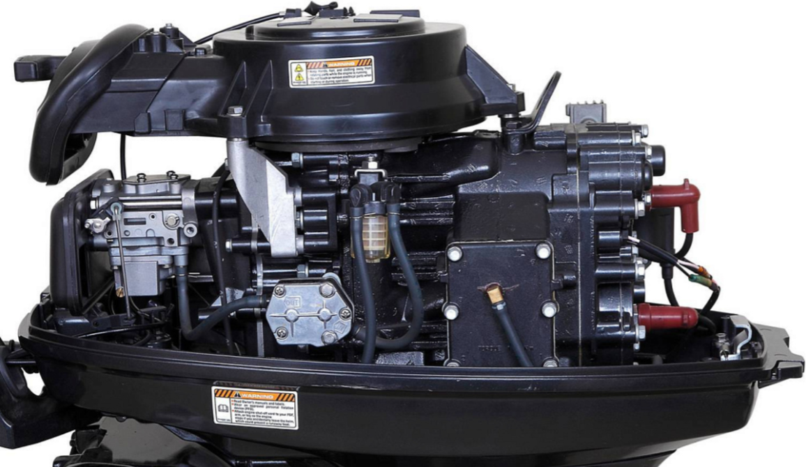 Лодочный мотор MARLIN MP 40 AWHL в Калуге