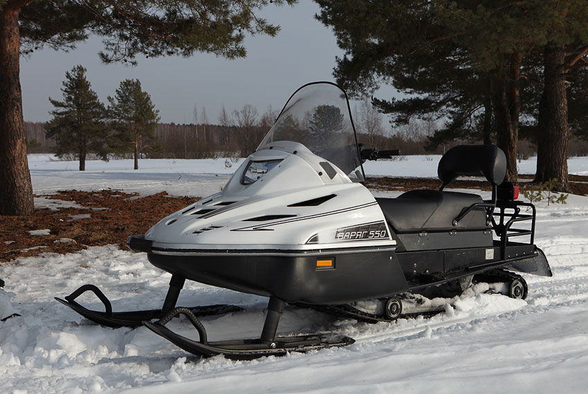 СНЕГОХОД РМ ТАЙГА ВАРЯГ 550 V в Калуге