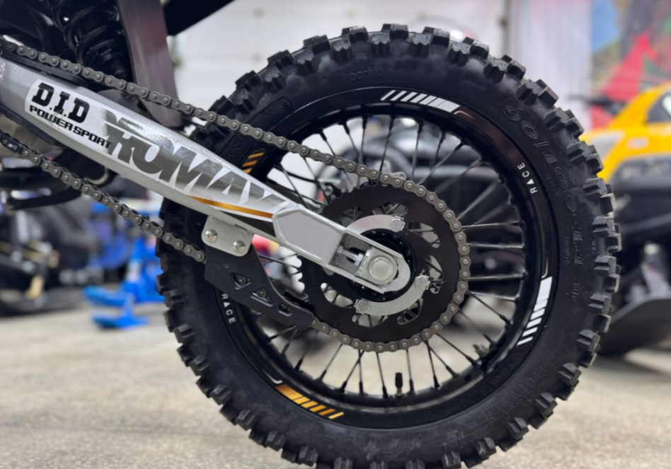 Мотоцикл (питбайк) PROMAX FIDET (ФАЙДЕТ) 145E PRO 17/14 в Калуге