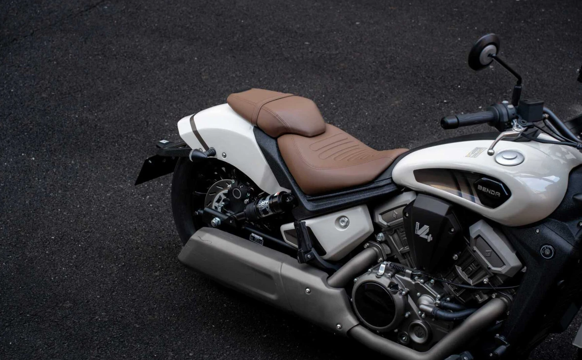 Мотоцикл Benda DarkFlag 500 Commander в Калуге