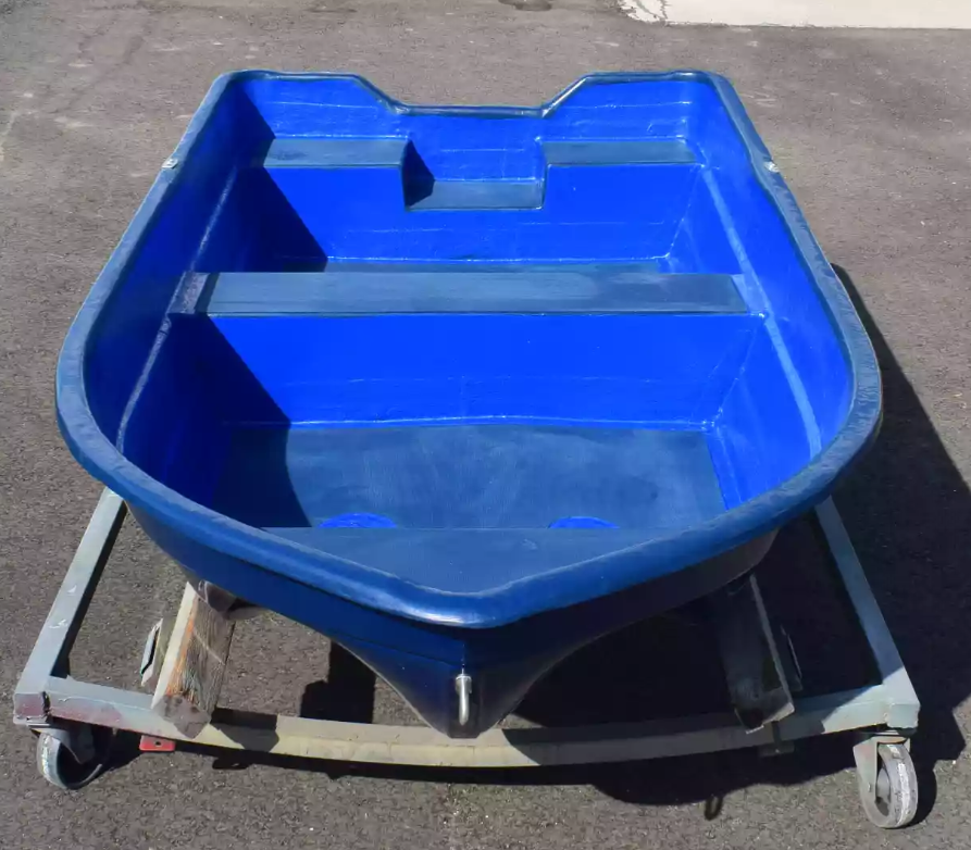 Стеклопластиковая лодка Neman-340 (тримаран) в Калуге