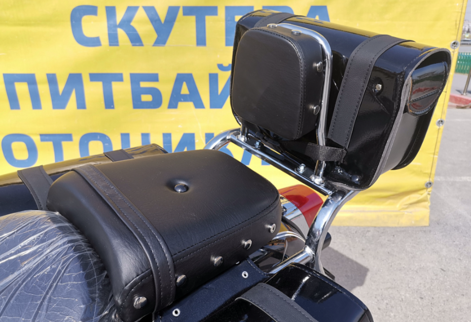 Мотоцикл MOTOLAND (МОТОЛЕНД) WOLF 250 в Калуге