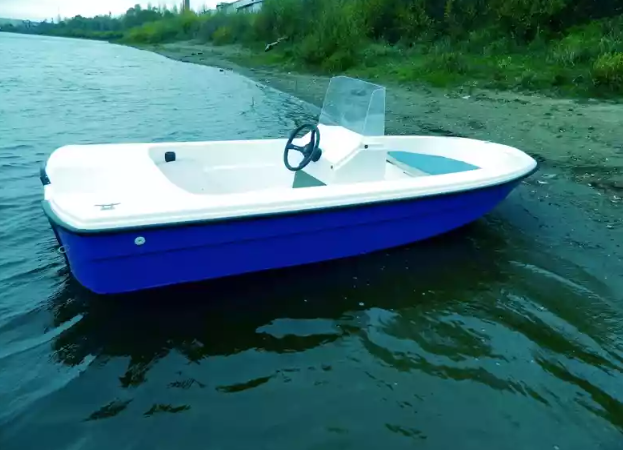 Стеклопластиковый катер Тримаран Wyatboat 430 C в Калуге