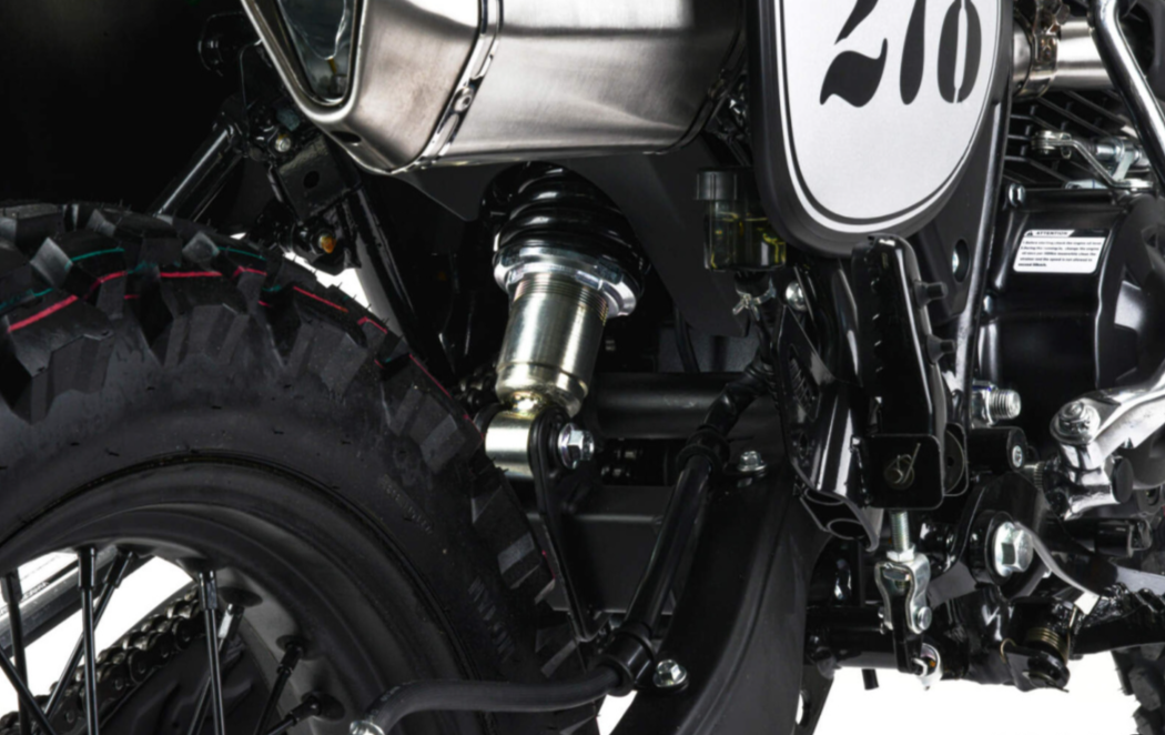 Мотоцикл MOTOLAND (МОТОЛЕНД) LEGEND (XL250-A) (172FMM-5/PR250) в Калуге