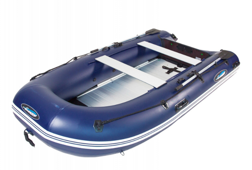 НАДУВНАЯ ЛОДКА GLADIATOR B370AL в Калуге