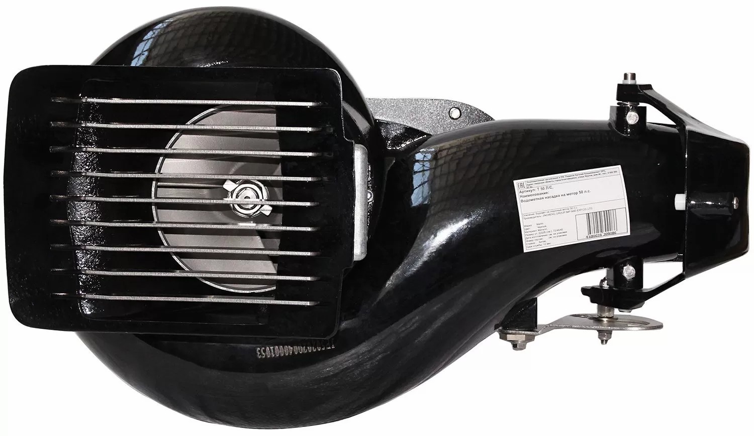 ВОДОМЕТНАЯ НАСАДКА MARLIN НА МОТОР 50 Л.С. TOHATSU, YAMAHA, MERCURY, MARLIN в Калуге