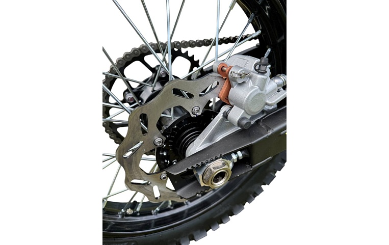 Эндуро мотоцикл IRBIS HTR 250 в Калуге