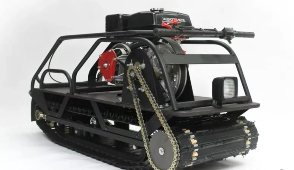 Мотобуксировщик НОРКА 500 STANDART 15 л.с. в Калуге