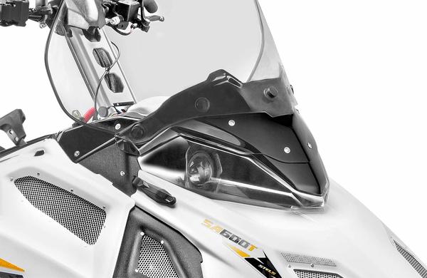 Снегоход STELS SA600T (L LUX WT) АТАМАН 1.0 К01 Tech в Калуге