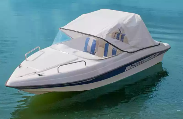 Стеклопластиковый катер Wyatboat-3 У в Калуге
