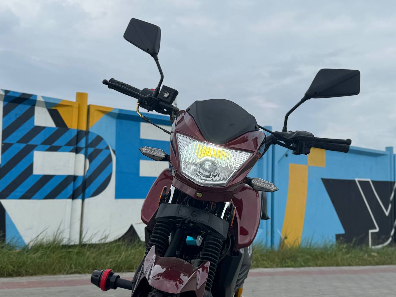 Мопед FAIDET TUGELA RS150 (49) в Калуге